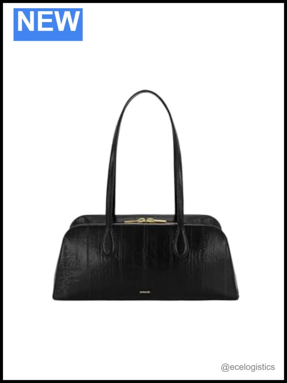 Vince Athene Shoulder Bag 100% Leather Women's Handbag